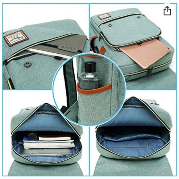 Mancini Backpack - Picture 7 of 7